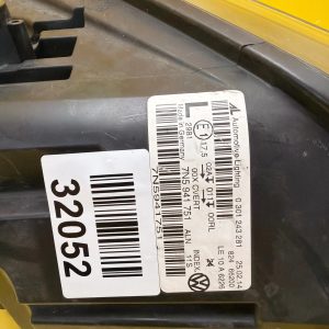 Reflektor Lampa Lewa Seat Alhambra 2 II 7N5 10- Bi-Xenon 7N5941751