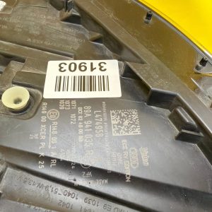 Reflektor Lampa Lewa Przód Audi Q4 89A E-Tron Matrix 89A941035R