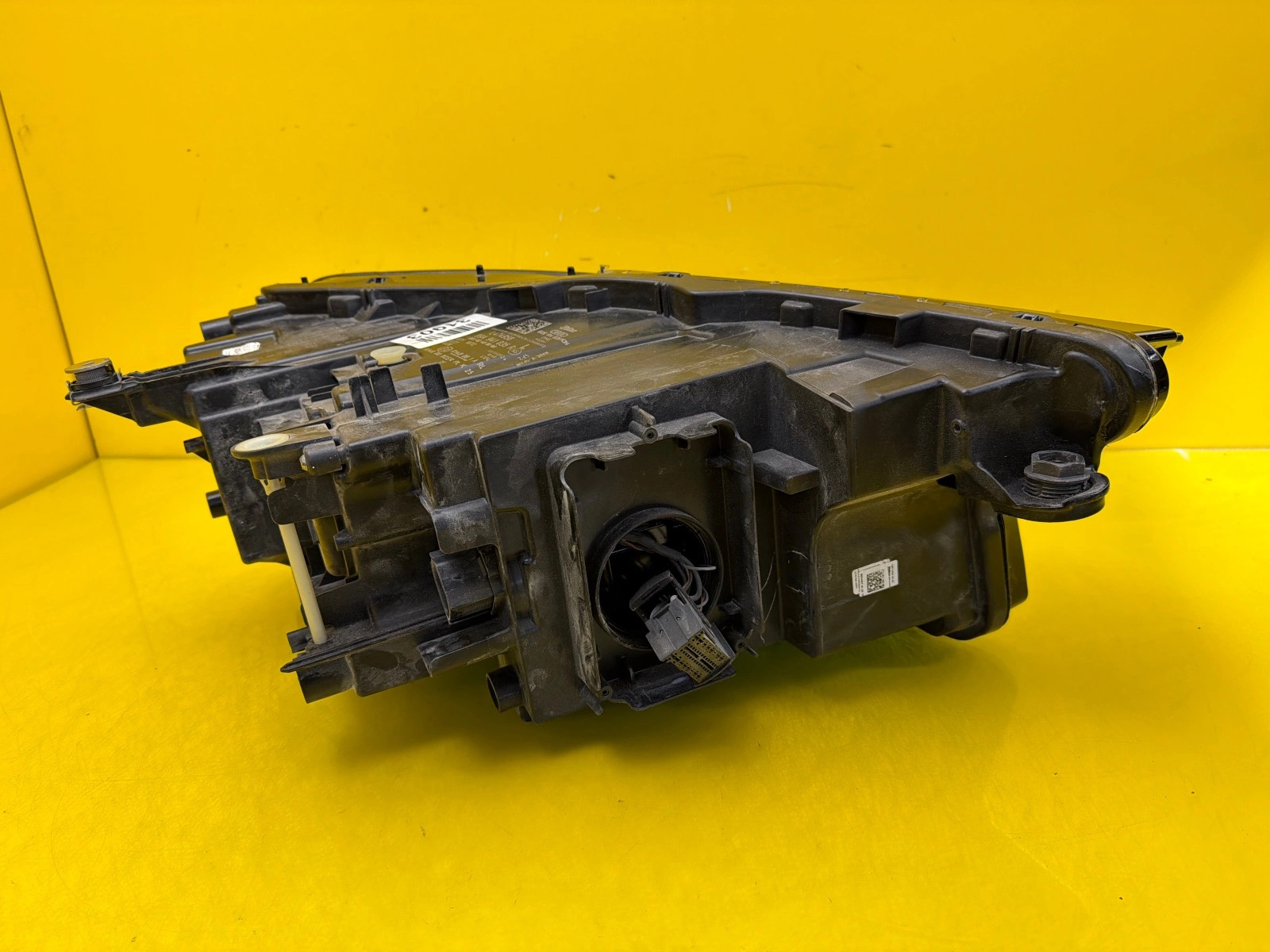 Reflektor Lampa Lewa Przód Audi Q4 89A E-Tron Matrix 89A941035R Autolamps 3 Reflektor Lampa Lewa Przód Audi Q4 89A E-Tron Matrix 89A941035R