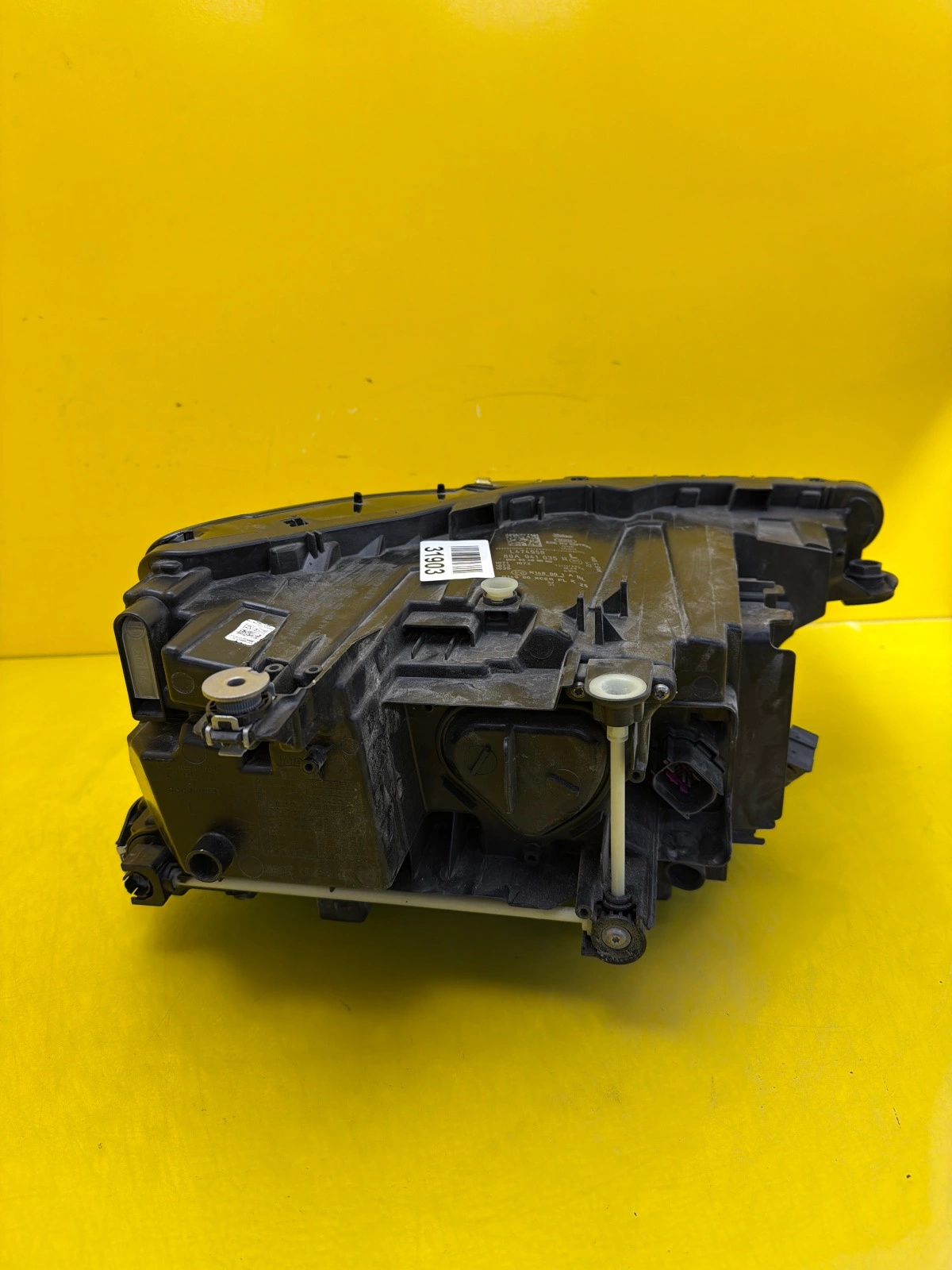 Reflektor Lampa Lewa Przód Audi Q4 89A E-Tron Matrix 89A941035R Autolamps 4 Reflektor Lampa Lewa Przód Audi Q4 89A E-Tron Matrix 89A941035R