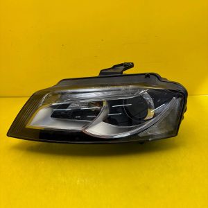 Reflektor Lampa Lewa Audi A3 8P Lift 10-13 Xenon 8P0941003BE
