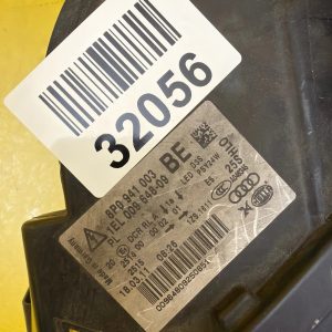 Reflektor Lampa Lewa Audi A3 8P Lift 10-13 Xenon 8P0941003BE