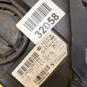Reflektor Lampa Lewa BMW 5 F10 F11 Lift Xenon Skrętna 7378513-04