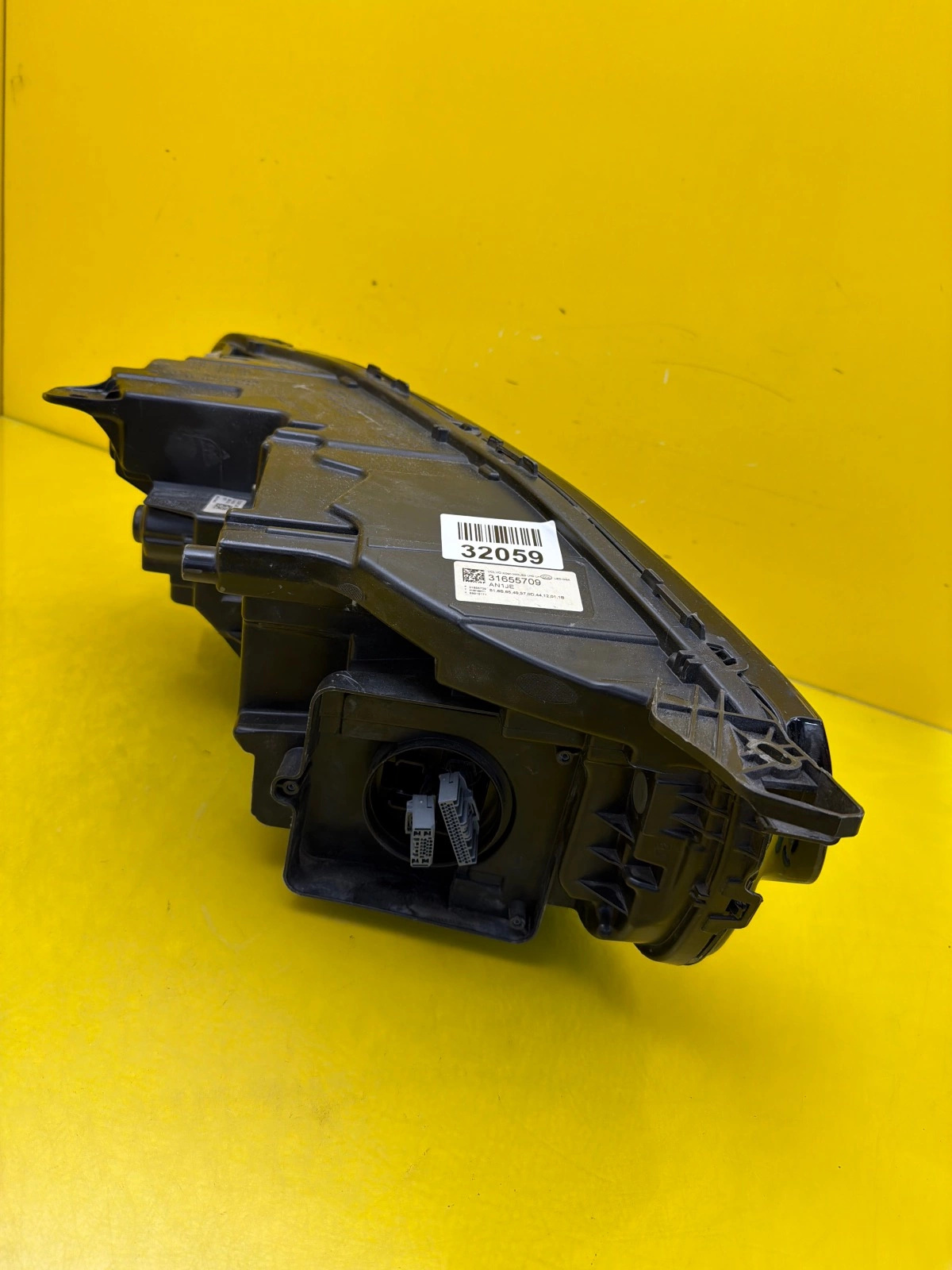 Reflektor Lampa Lewa Volvo XC90 II MID Led 31655709 Autolamps 3 Reflektor Lampa Lewa Volvo XC90 II MID Led 31655709