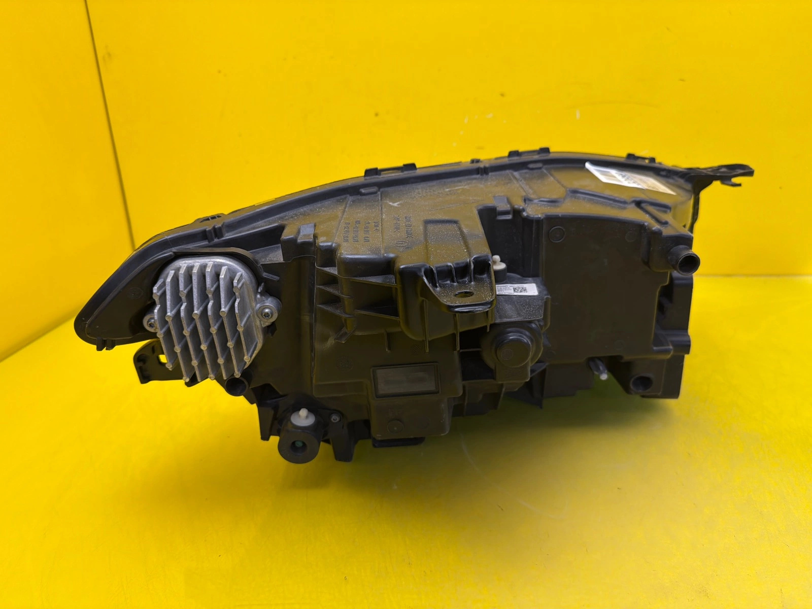 Reflektor Lampa Lewa Volvo XC90 II MID Led 31655709 Autolamps 4 Reflektor Lampa Lewa Volvo XC90 II MID Led 31655709