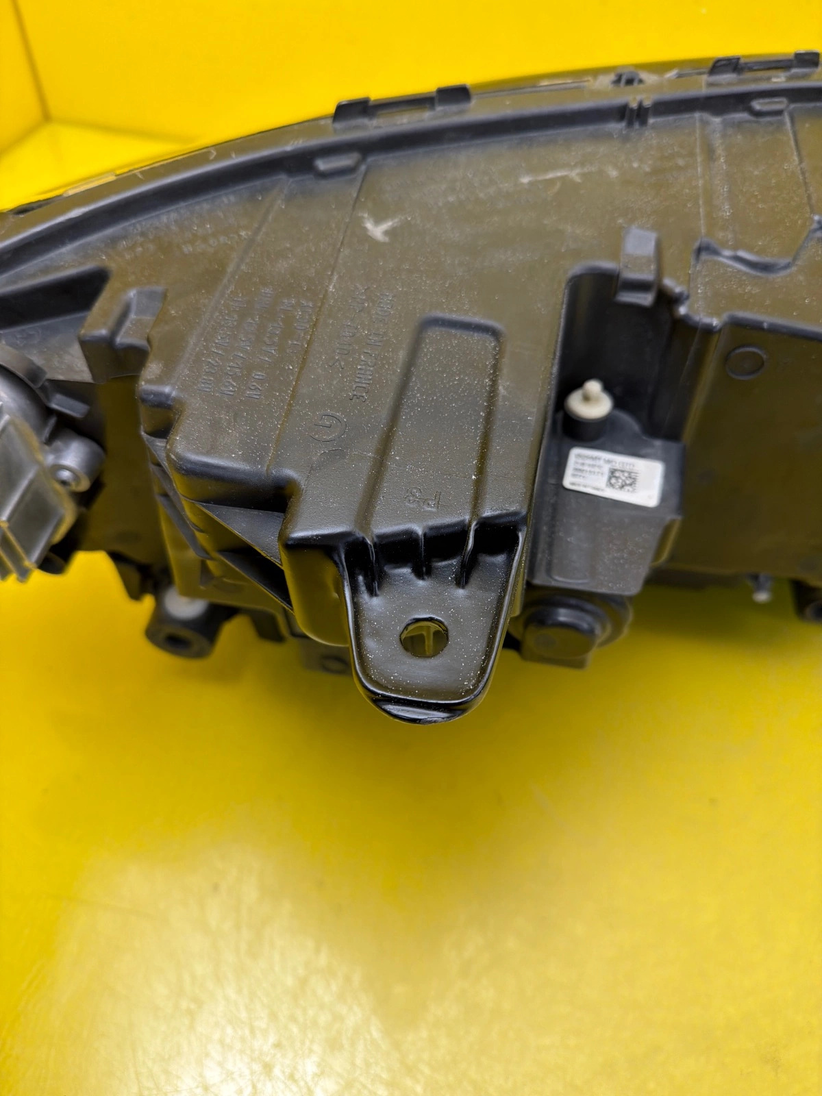 Reflektor Lampa Lewa Volvo XC90 II MID Led 31655709 Autolamps 5 Reflektor Lampa Lewa Volvo XC90 II MID Led 31655709