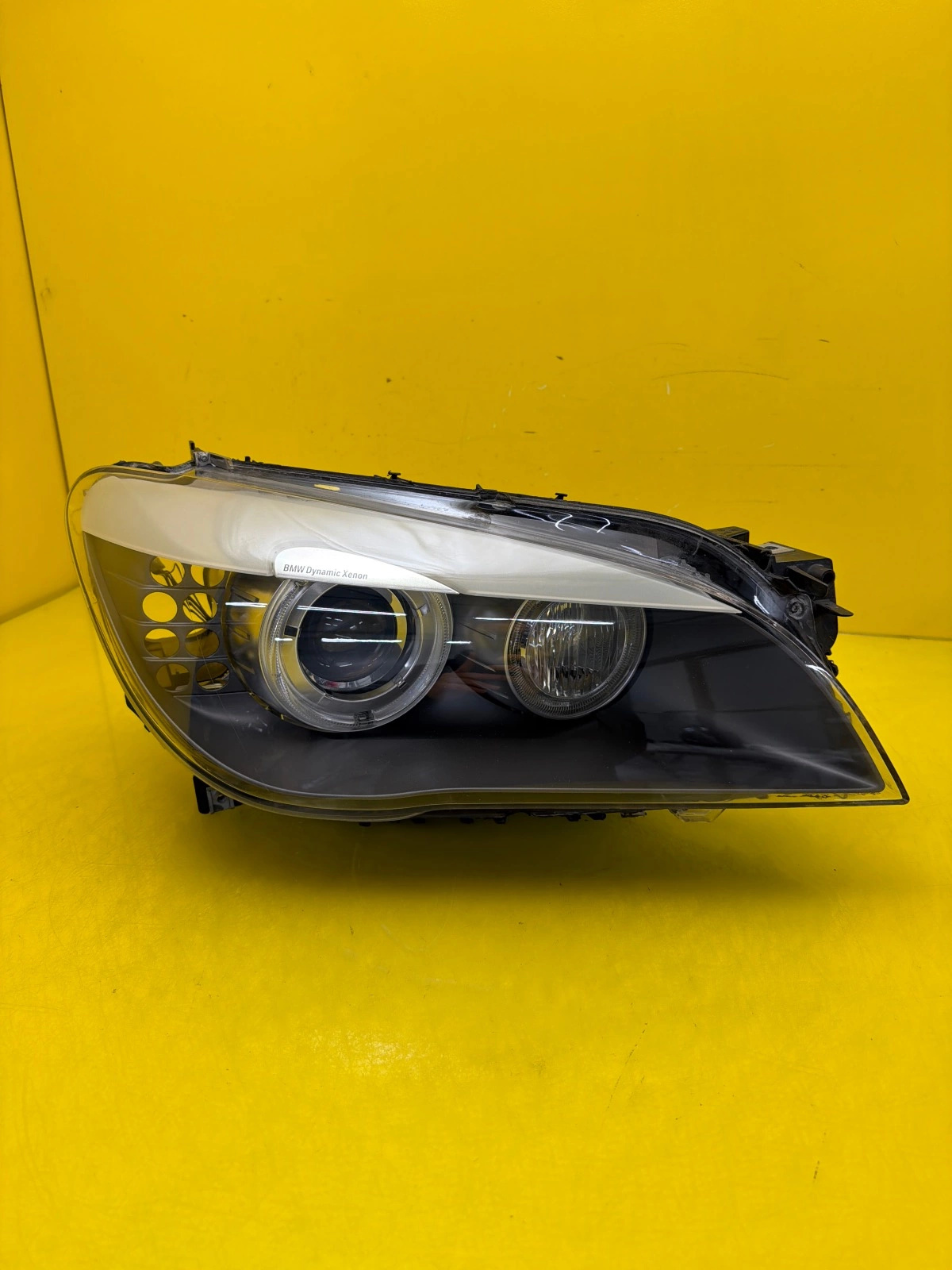 Reflektor Lampa Prawa BMW 7 F01 F02 Bi-Xenon 2008- 7182150 Skrętna Autolamps Reflektor Lampa Prawa BMW 7 F01 F02 Bi-Xenon 2008- 7182150 Skrętna