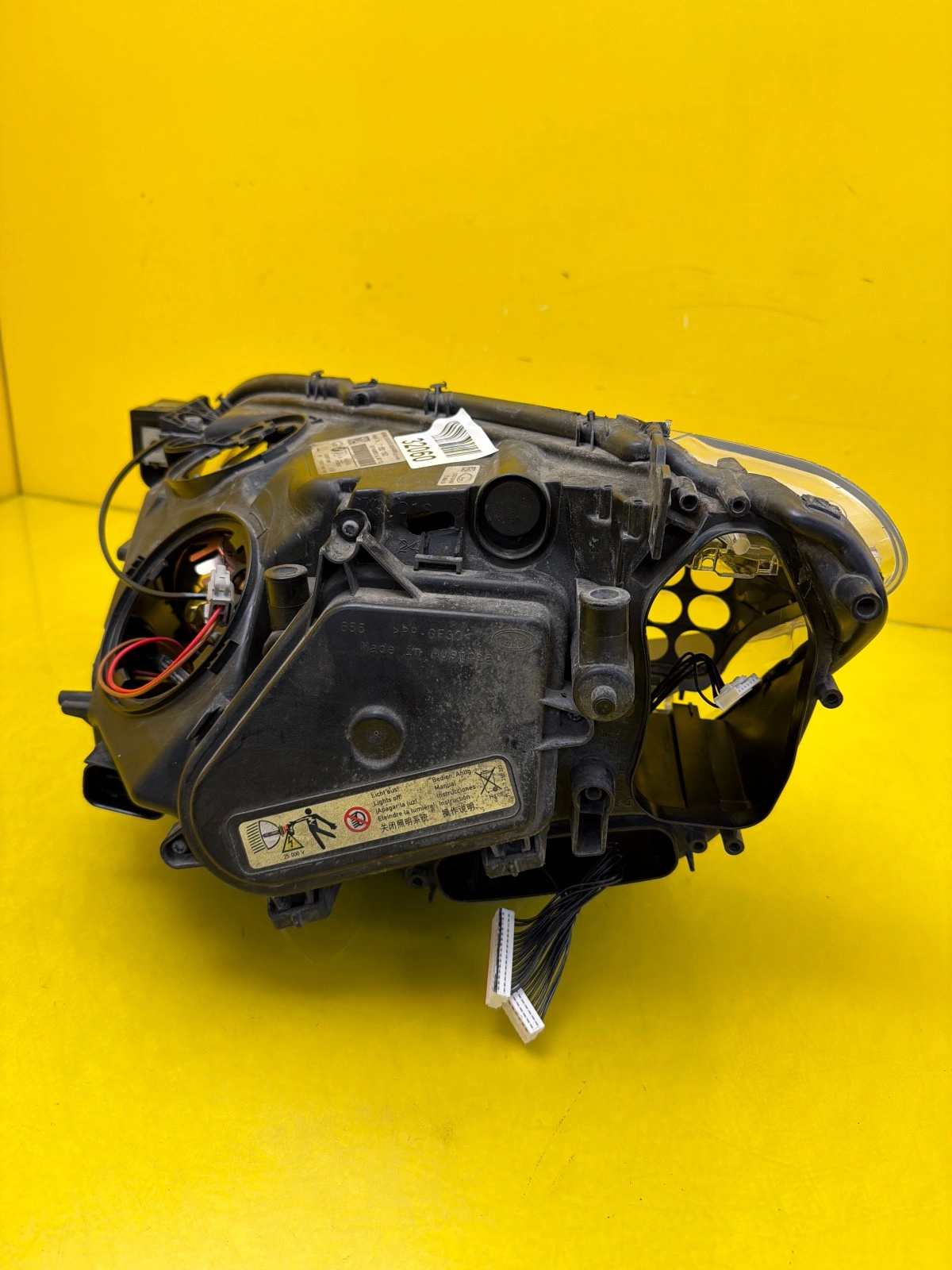 Reflektor Lampa Prawa BMW 7 F01 F02 Bi-Xenon 2008- 7182150 Skrętna Autolamps 3 Reflektor Lampa Prawa BMW 7 F01 F02 Bi-Xenon 2008- 7182150 Skrętna