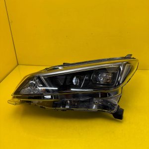 Reflektor Lampa Lewa Nissan Leaf II 17- Full Led 260606WK7A Ciemna Czarna Autolamps Reflektor Lampa Lewa Nissan Leaf II 17- Full Led 260606WK7A Ciemna Czarna