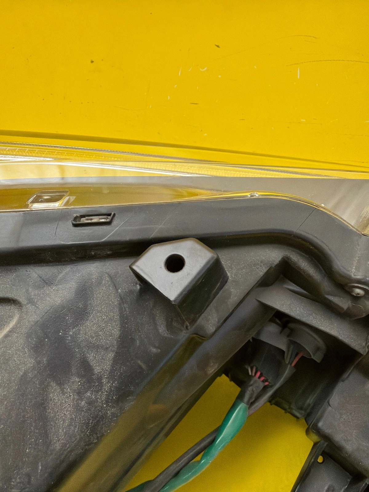 Reflektor Lampa Lewa Nissan Leaf II 17- Full Led 260606WK7A Ciemna Czarna Autolamps 5 Reflektor Lampa Lewa Nissan Leaf II 17- Full Led 260606WK7A Ciemna Czarna