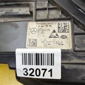 Reflektor Lampa Lewa Mercedes GLE W167 Full Led Multibeam A1679061600