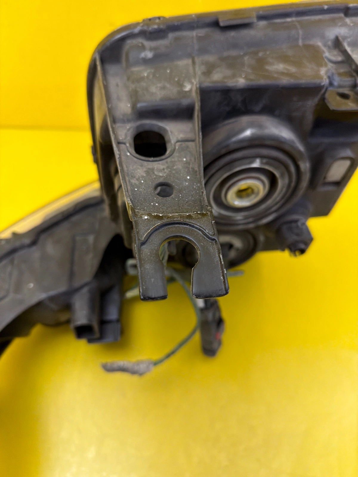 Reflektor Lampa Lewa Prawa Przód Jeep Commander XK XH 55157204AE 55157205AE Autolamps 10 Reflektor Lampa Lewa Prawa Przód Jeep Commander XK XH 55157204AE 55157205AE