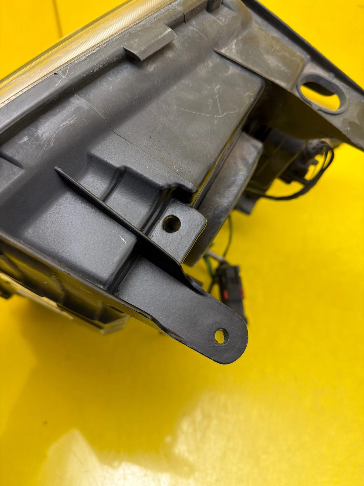 Reflektor Lampa Lewa Prawa Przód Jeep Commander XK XH 55157204AE 55157205AE Autolamps 4 Reflektor Lampa Lewa Prawa Przód Jeep Commander XK XH 55157204AE 55157205AE