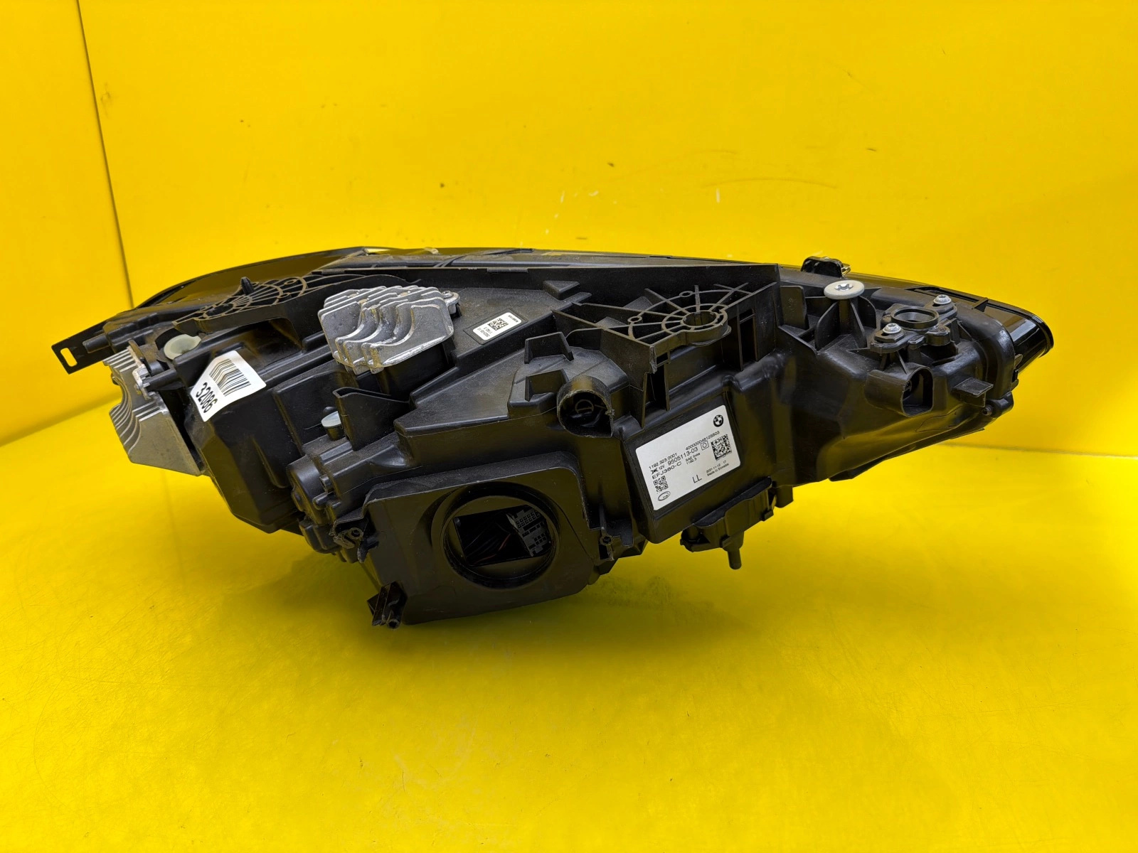 Reflektor Lampa Lewa Przednia BMW 4 G22 2022 Led USA 9505113-03 Autolamps 4 Reflektor Lampa Lewa Przednia BMW 4 G22 2022 Led USA 9505113-03