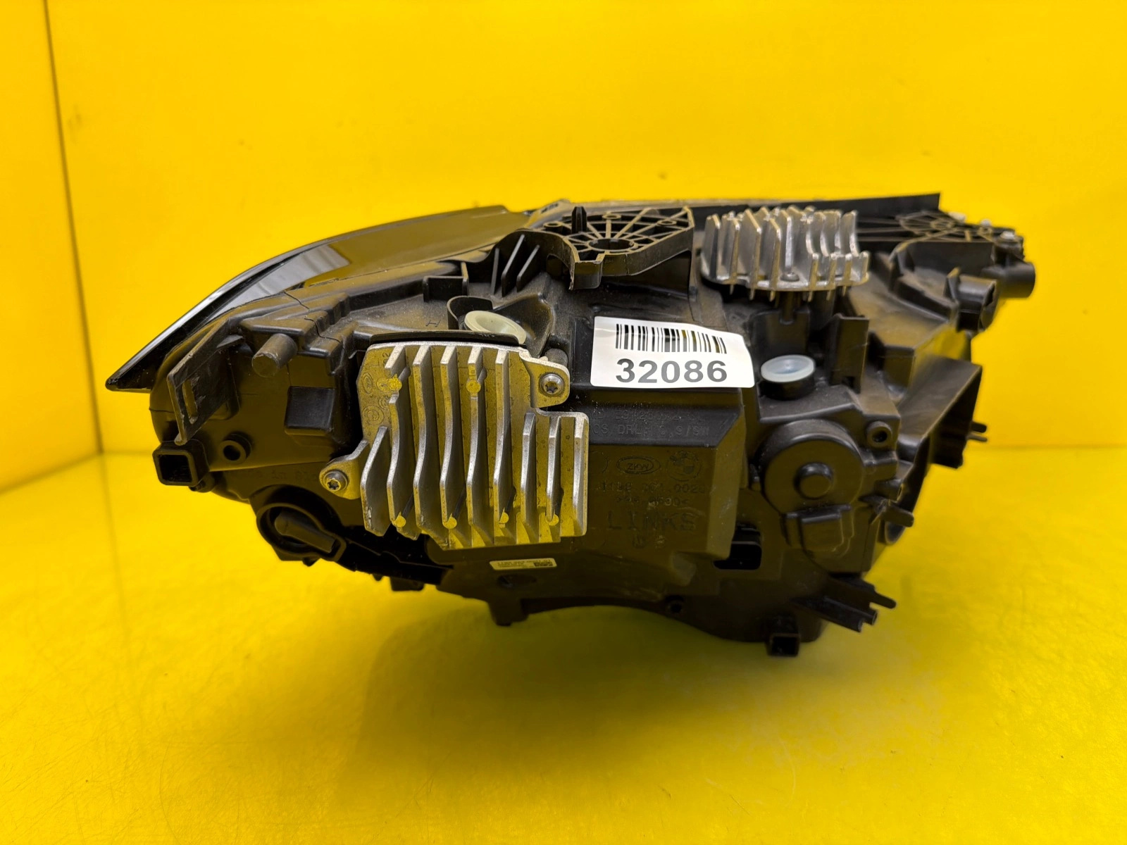 Reflektor Lampa Lewa Przednia BMW 4 G22 2022 Led USA 9505113-03 Autolamps 5 Reflektor Lampa Lewa Przednia BMW 4 G22 2022 Led USA 9505113-03