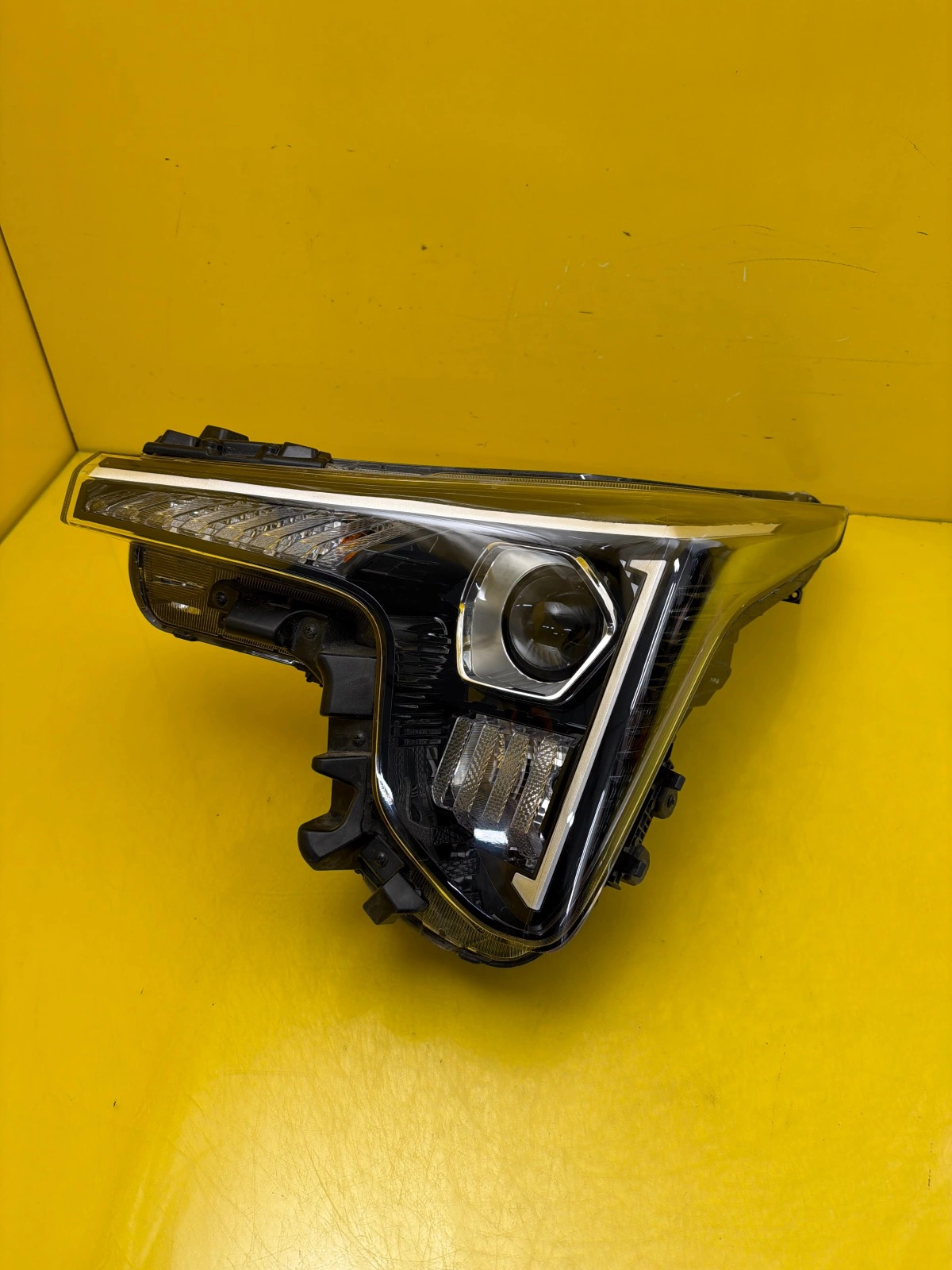 Reflektor Lampa Lewa Przednia Kia Picanto III 23- Soczewka Led 92101G6500 Autolamps Reflektor Lampa Lewa Przednia Kia Picanto III 23- Soczewka Led 92101G6500