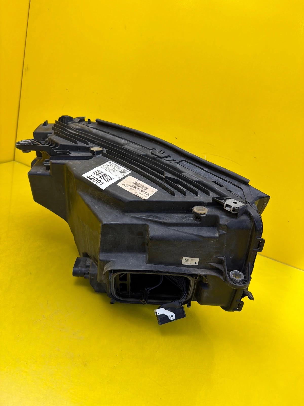 Reflektor Lampa Lewa Mercedes GLC W253 Lift Full Led 19- A2539066901 Autolamps 3 Reflektor Lampa Lewa Mercedes GLC W253 Lift Full Led 19- A2539066901