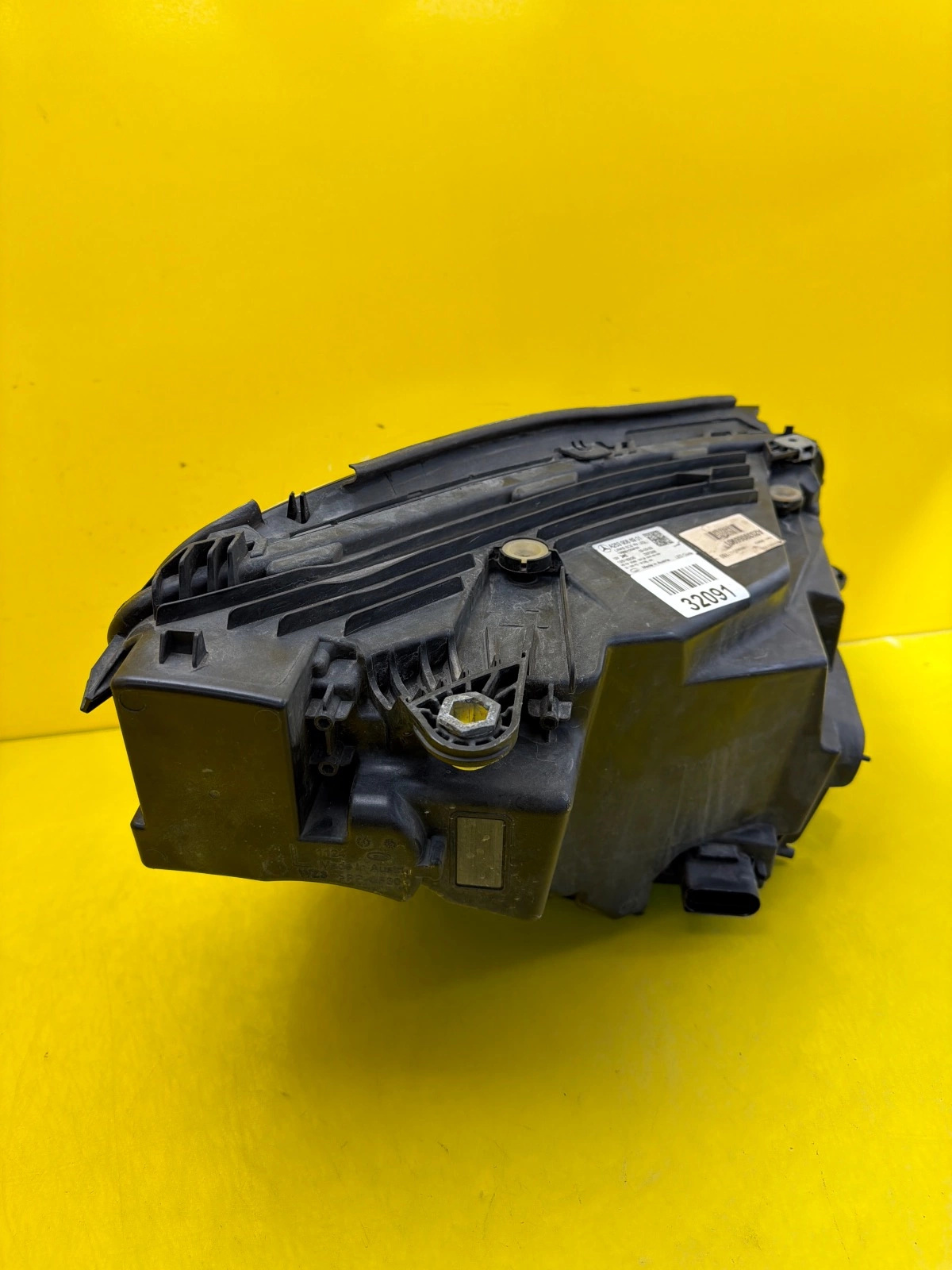 Reflektor Lampa Lewa Mercedes GLC W253 Lift Full Led 19- A2539066901 Autolamps 4 Reflektor Lampa Lewa Mercedes GLC W253 Lift Full Led 19- A2539066901