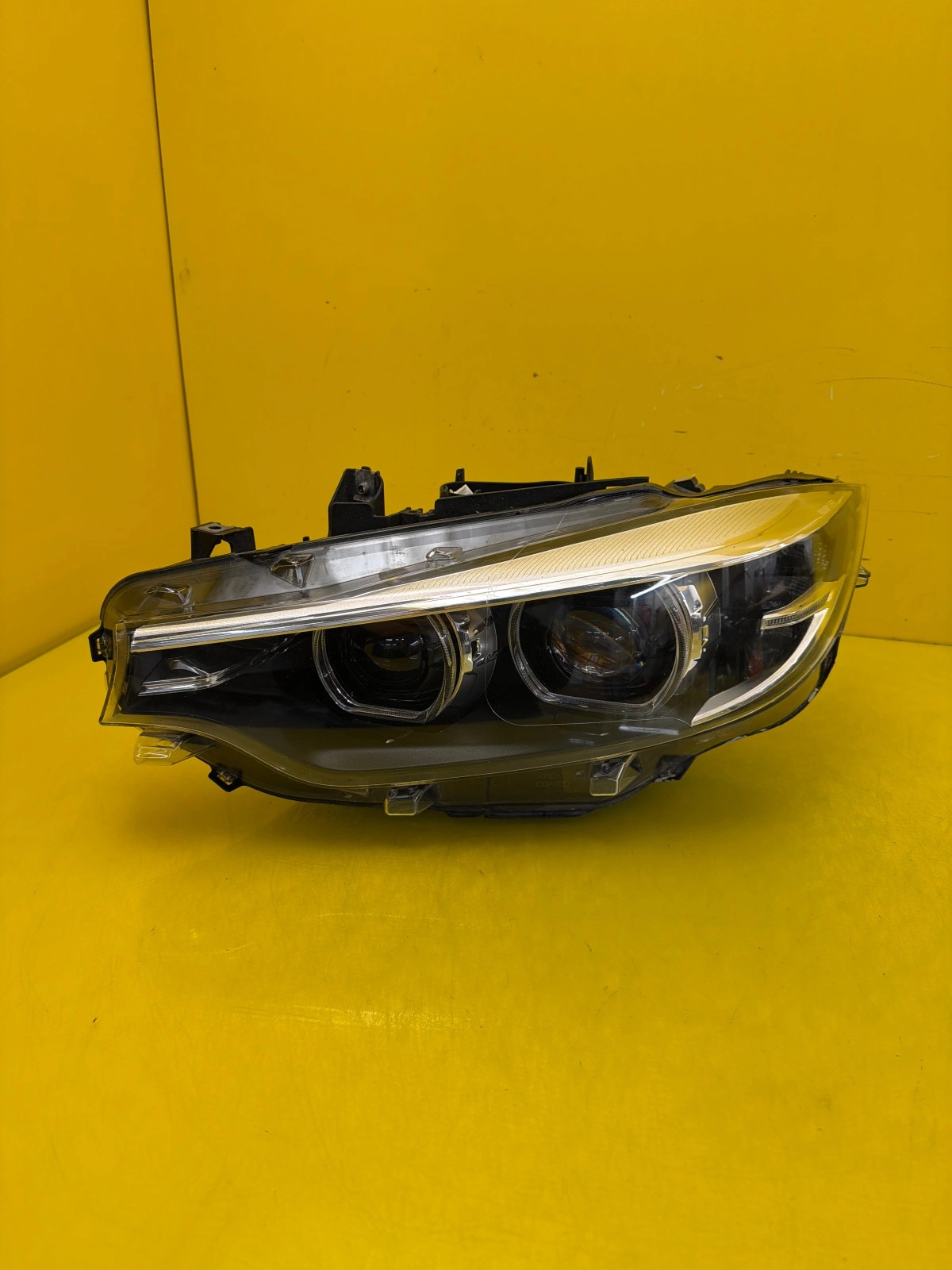 Reflektor Lampa Lewa BMW 4 F32 F36 Lift LCI Full Led 8738699-03 Autolamps Reflektor Lampa Lewa BMW 4 F32 F36 Lift LCI Full Led 8738699-03