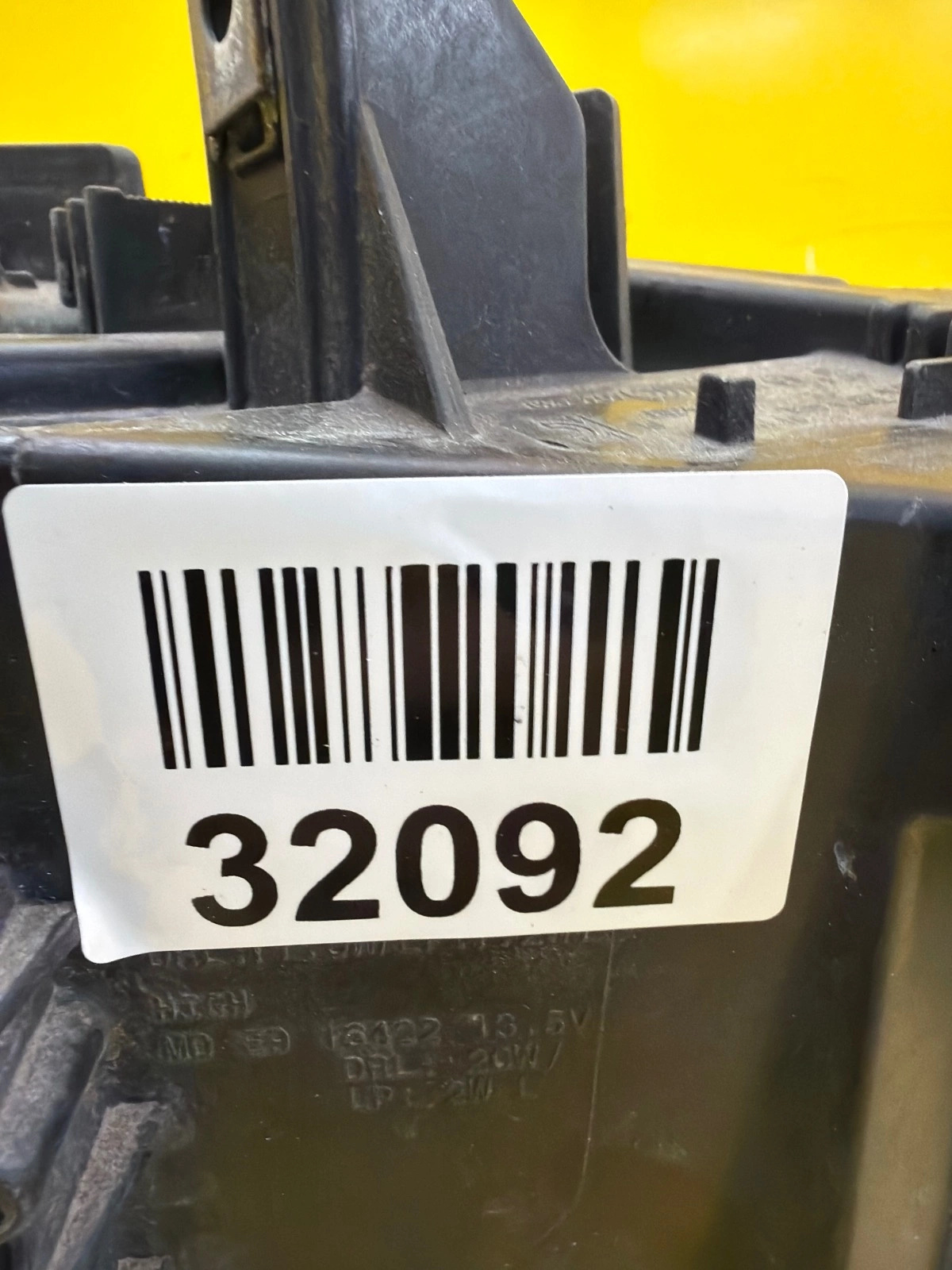 Reflektor Lampa Lewa BMW 4 F32 F36 Lift LCI Full Led 8738699-03 Autolamps 2 Reflektor Lampa Lewa BMW 4 F32 F36 Lift LCI Full Led 8738699-03