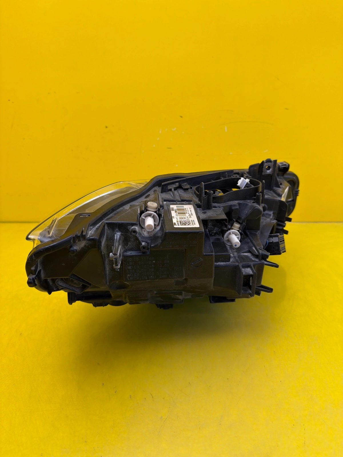 Reflektor Lampa Lewa BMW 4 F32 F36 Lift LCI Full Led 8738699-03 Autolamps 5 Reflektor Lampa Lewa BMW 4 F32 F36 Lift LCI Full Led 8738699-03