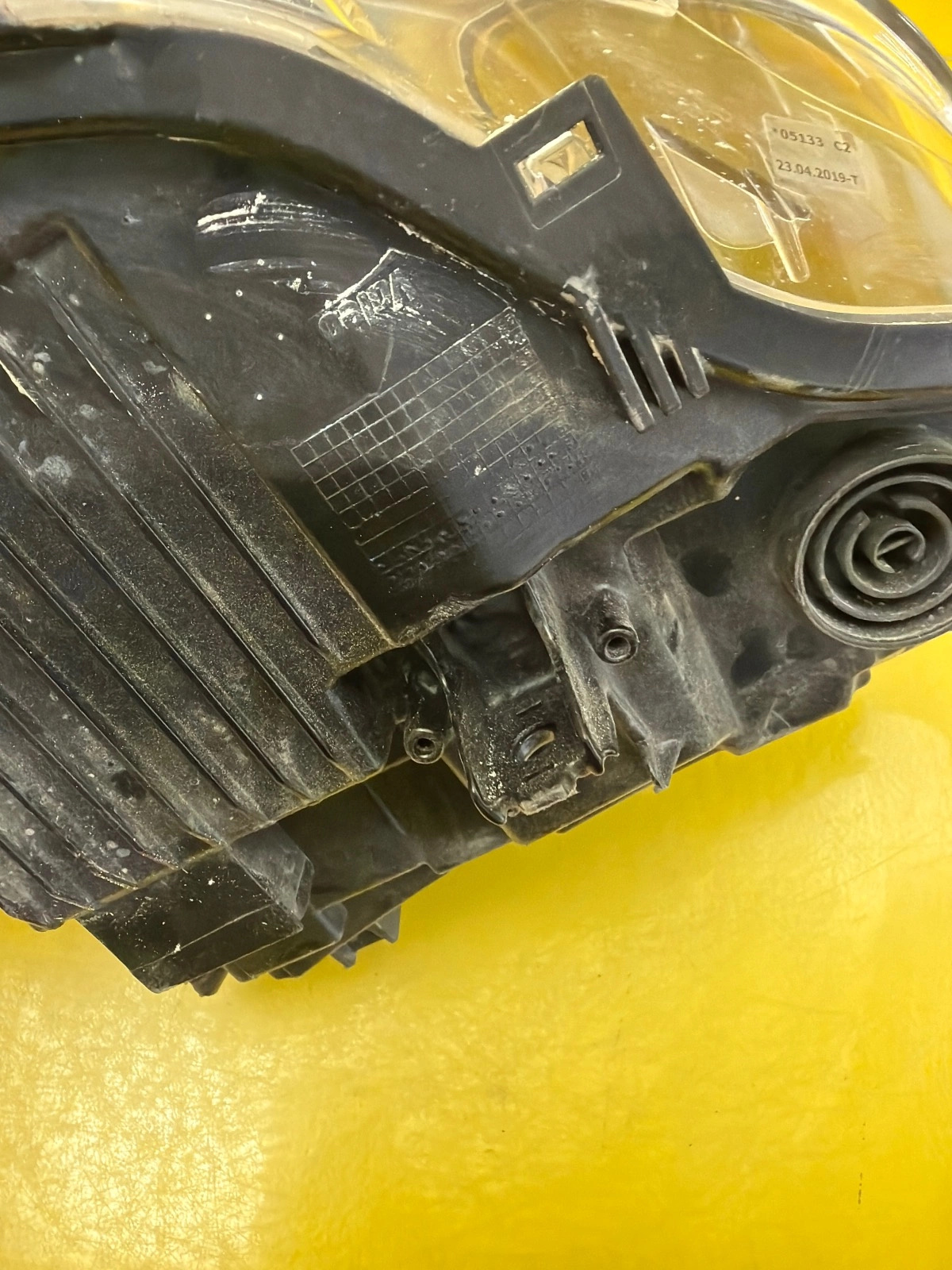 Reflektor Lampa Lewa BMW 4 F32 F36 Lift LCI Full Led 8738699-03 Autolamps 7 Reflektor Lampa Lewa BMW 4 F32 F36 Lift LCI Full Led 8738699-03