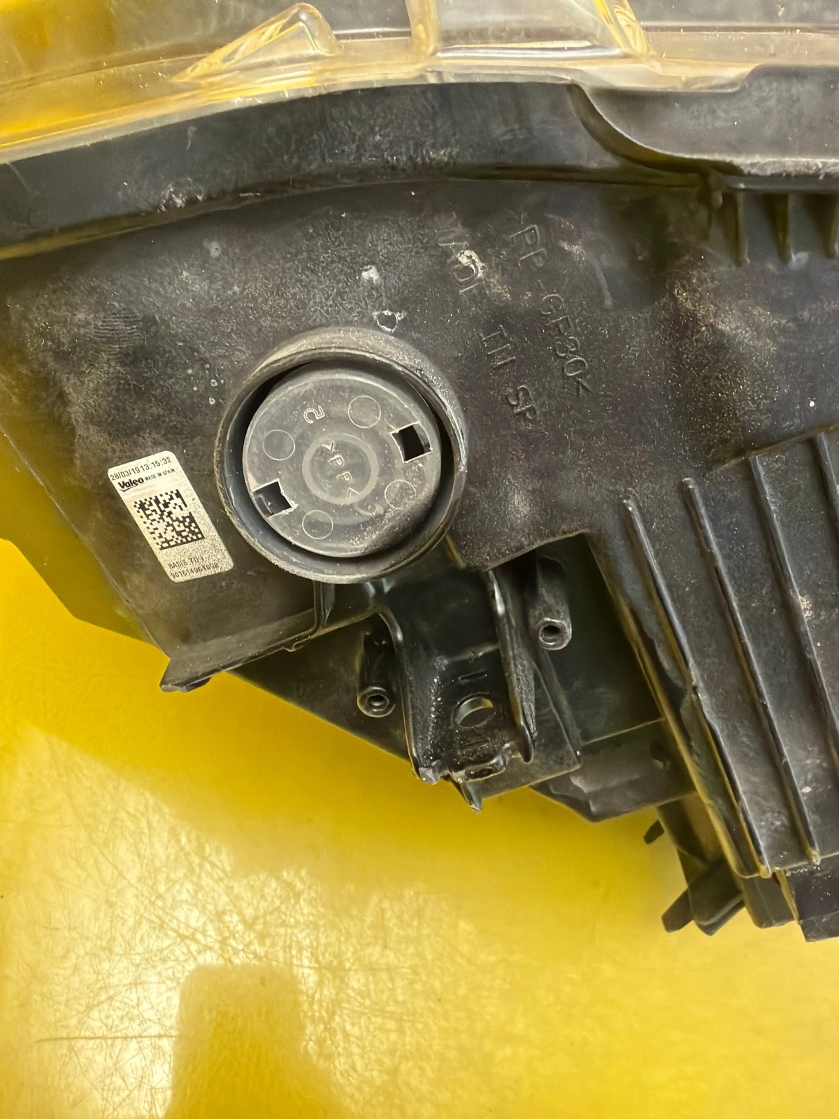 Reflektor Lampa Lewa BMW 4 F32 F36 Lift LCI Full Led 8738699-03 Autolamps 8 Reflektor Lampa Lewa BMW 4 F32 F36 Lift LCI Full Led 8738699-03