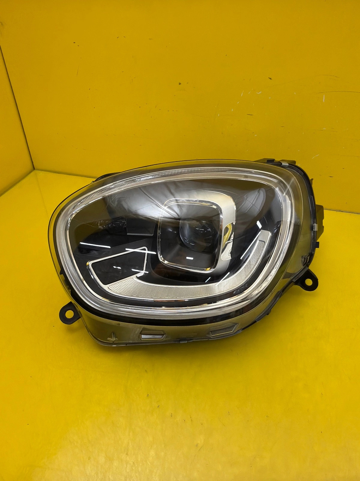 Reflektor Lampa Lewa Przednia Mini Countryman F60 Lift Full Led 5A04D93-03 Autolamps Reflektor Lampa Lewa Przednia Mini Countryman F60 Lift Full Led 5A04D93-03