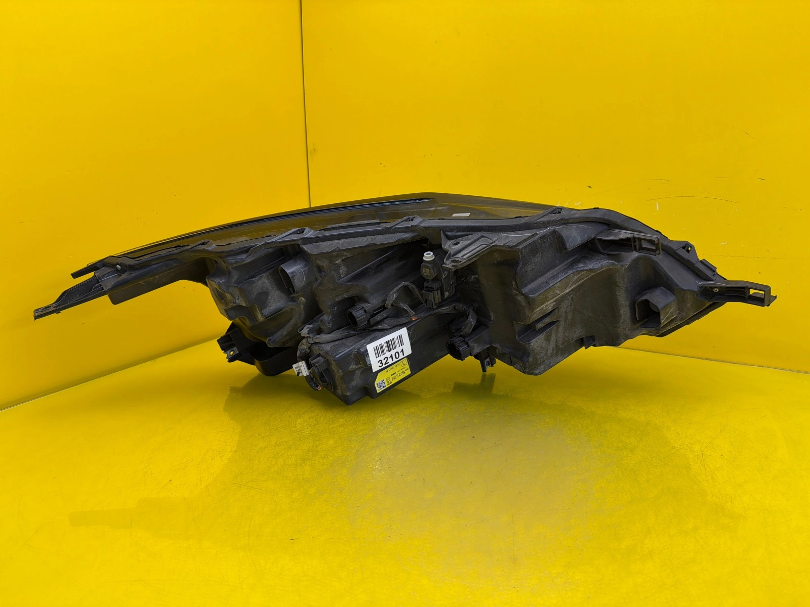 Reflektor Lampa Lewa Nissan Qashqai 21- Full Led 100-8D02J Autolamps 3 Reflektor Lampa Lewa Nissan Qashqai 21- Full Led 100-8D02J