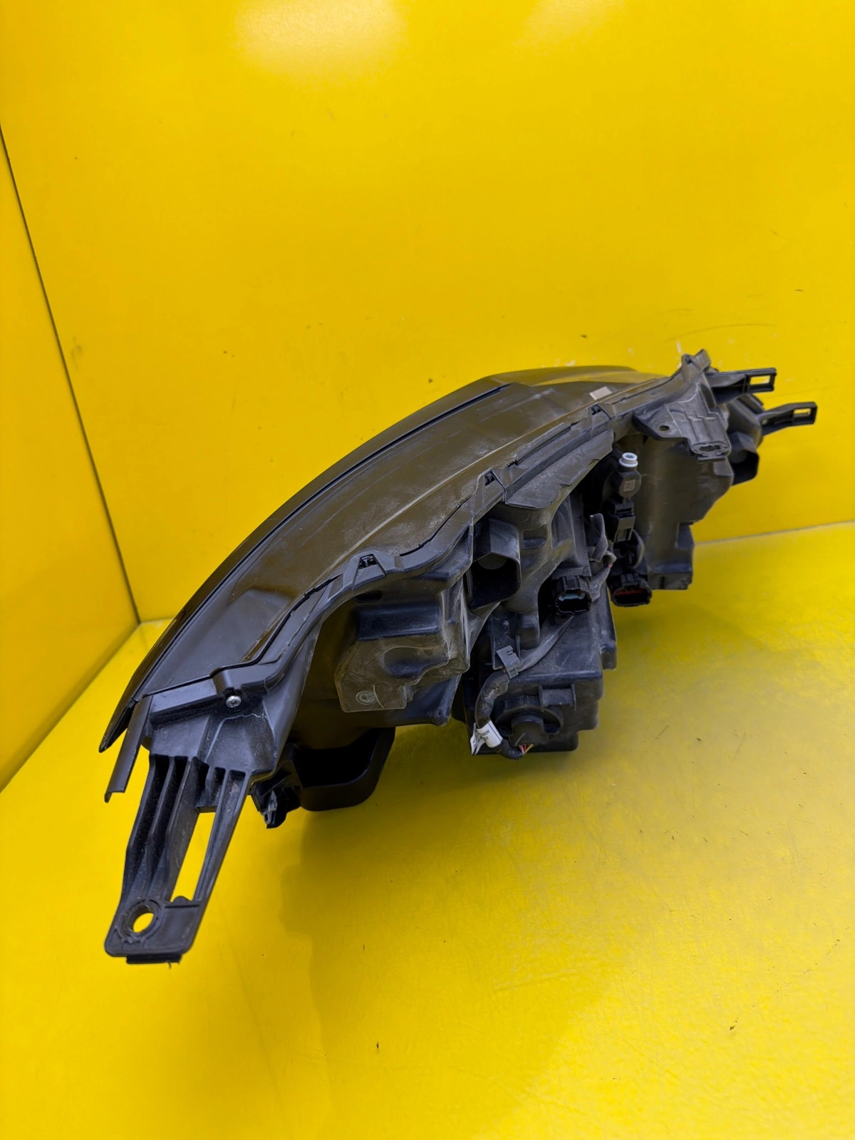 Reflektor Lampa Lewa Nissan Qashqai 21- Full Led 100-8D02J Autolamps 4 Reflektor Lampa Lewa Nissan Qashqai 21- Full Led 100-8D02J