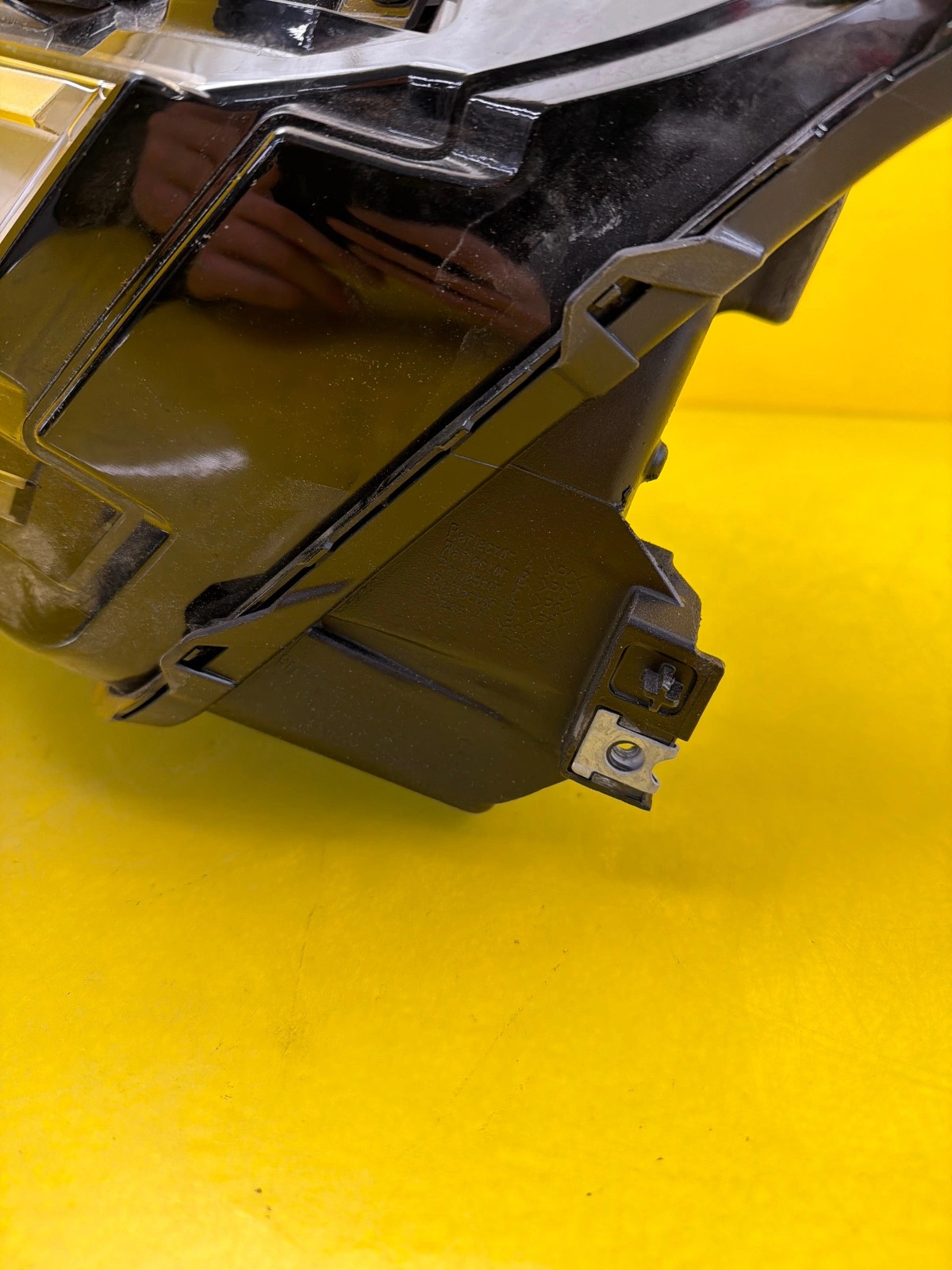 Reflektor Lampa Lewa Nissan Qashqai 21- Full Led 100-8D02J Autolamps 5 Reflektor Lampa Lewa Nissan Qashqai 21- Full Led 100-8D02J