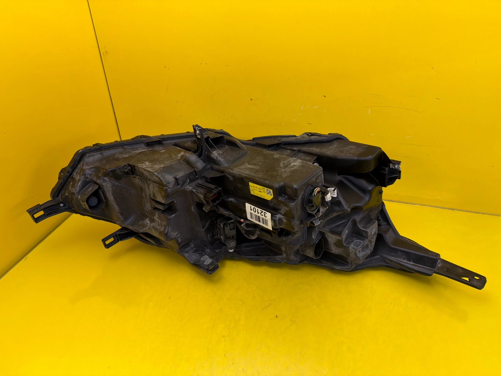 Reflektor Lampa Lewa Nissan Qashqai 21- Full Led 100-8D02J Autolamps 6 Reflektor Lampa Lewa Nissan Qashqai 21- Full Led 100-8D02J