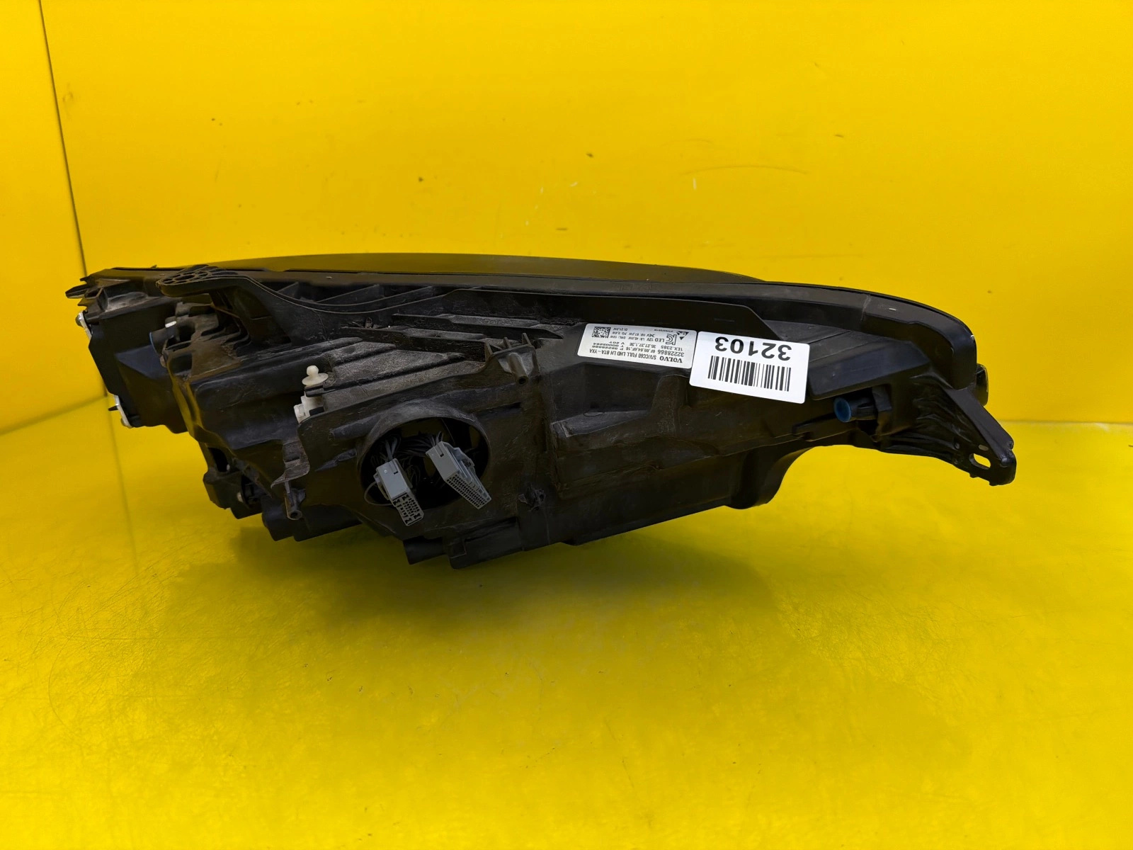 Reflektor Lampa Lewa Volvo S60 V60 Full Led 32228866 Autolamps 3 Reflektor Lampa Lewa Volvo S60 V60 Full Led 32228866