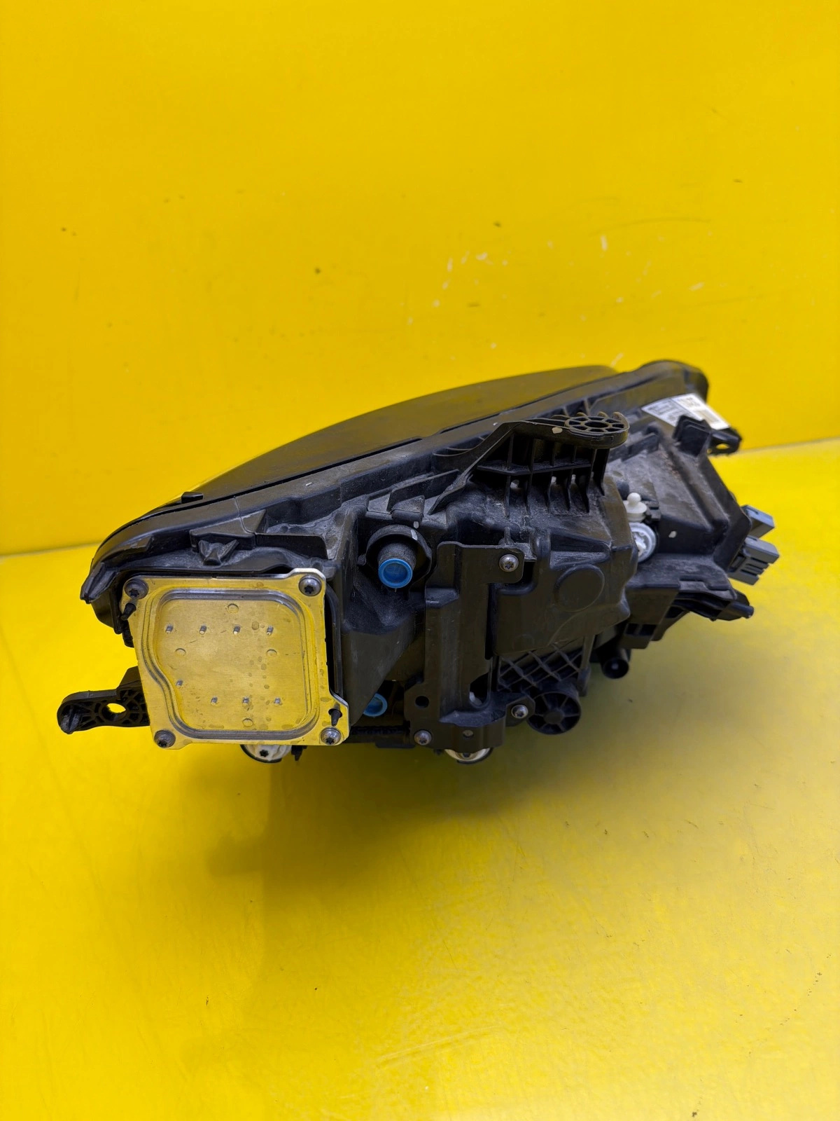 Reflektor Lampa Lewa Volvo S60 V60 Full Led 32228866 Autolamps 4 Reflektor Lampa Lewa Volvo S60 V60 Full Led 32228866