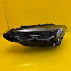 Reflektor Lampa Lewa BMW 4 G22 G23 G26 Full Led Shadow Black 9505109-03