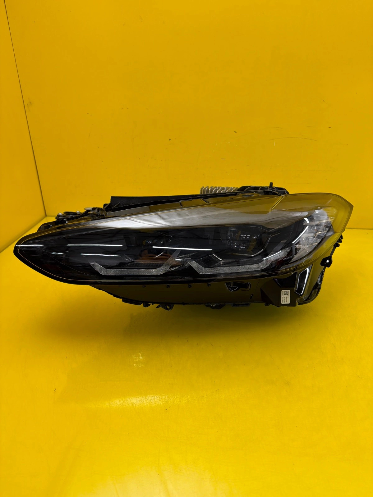 Reflektor Lampa Lewa BMW 4 G22 G23 G26 Full Led Shadow Black 9505109-03 Autolamps Reflektor Lampa Lewa BMW 4 G22 G23 G26 Full Led Shadow Black 9505109-03