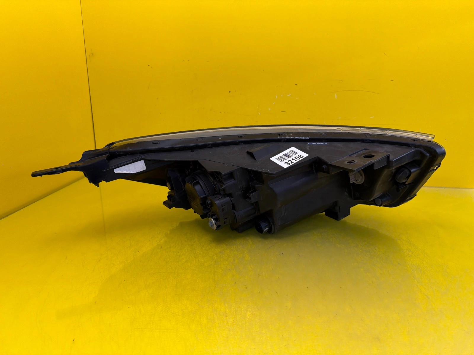 Reflektor Lampa Lewa Kia Rio 4 IV Zwykła Halogenowa 92101-H8 Autolamps 3 Reflektor Lampa Lewa Kia Rio 4 IV Zwykła Halogenowa 92101-H8