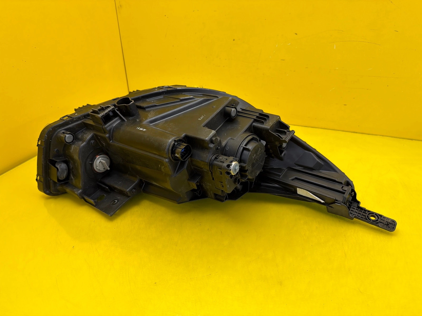 Reflektor Lampa Lewa Kia Rio 4 IV Zwykła Halogenowa 92101-H8 Autolamps 4 Reflektor Lampa Lewa Kia Rio 4 IV Zwykła Halogenowa 92101-H8