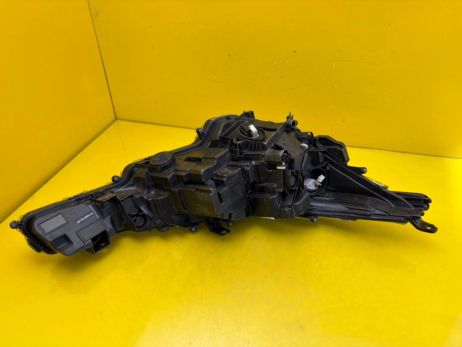 Reflektor Lampa Lewa Toyota Corolla E21 Full Led 81150-02S80 Autolamps 6 Reflektor Lampa Lewa Toyota Corolla E21 Full Led 81150-02S80