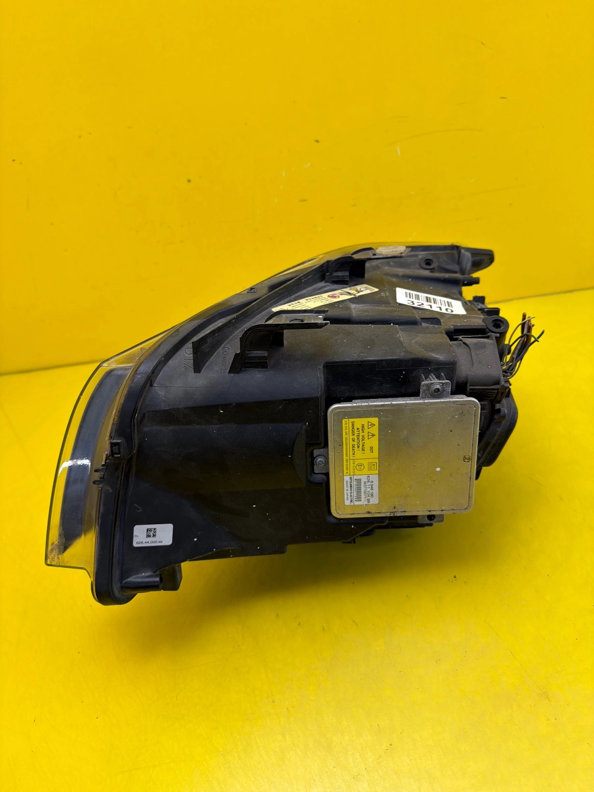 Reflektor Lampa Prawa BMW 3 E90 E91 Xenon Skrętny 6942744 Autolamps 3 Reflektor Lampa Prawa BMW 3 E90 E91 Xenon Skrętny 6942744