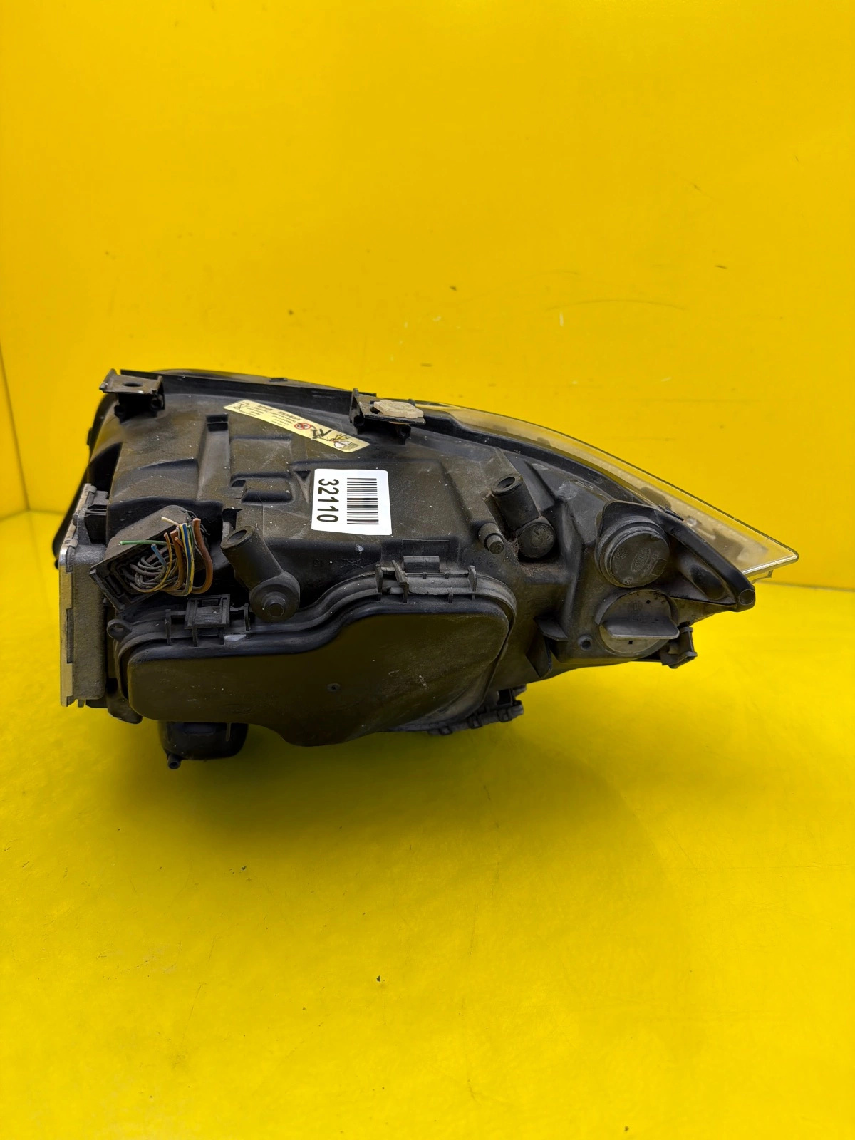 Reflektor Lampa Prawa BMW 3 E90 E91 Xenon Skrętny 6942744 Autolamps 4 Reflektor Lampa Prawa BMW 3 E90 E91 Xenon Skrętny 6942744