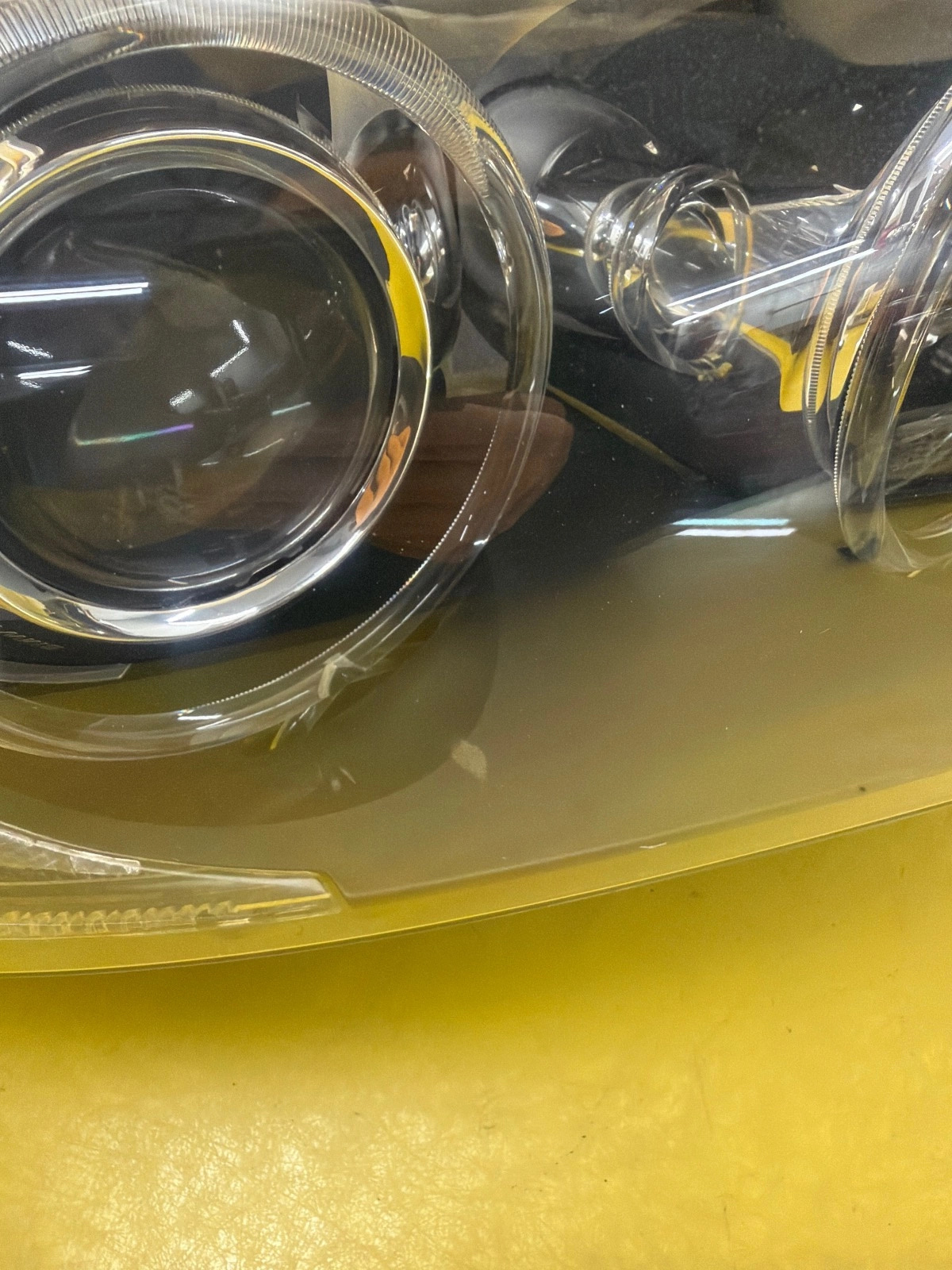 Reflektor Lampa Prawa BMW 3 E90 E91 Xenon Skrętny 6942744 Autolamps 5 Reflektor Lampa Prawa BMW 3 E90 E91 Xenon Skrętny 6942744