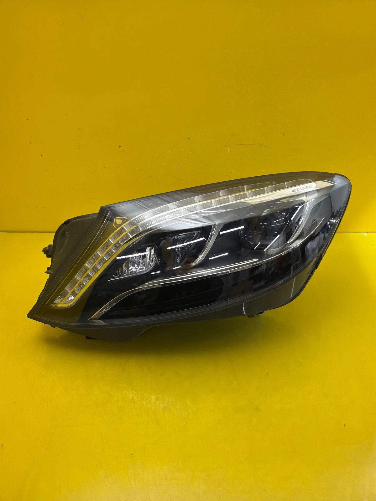 Reflektor Lampa Lewa Mercedes S-Klasa W222 ILS Led A2229060902 Autolamps Reflektor Lampa Lewa Mercedes S-Klasa W222 ILS Led A2229060902