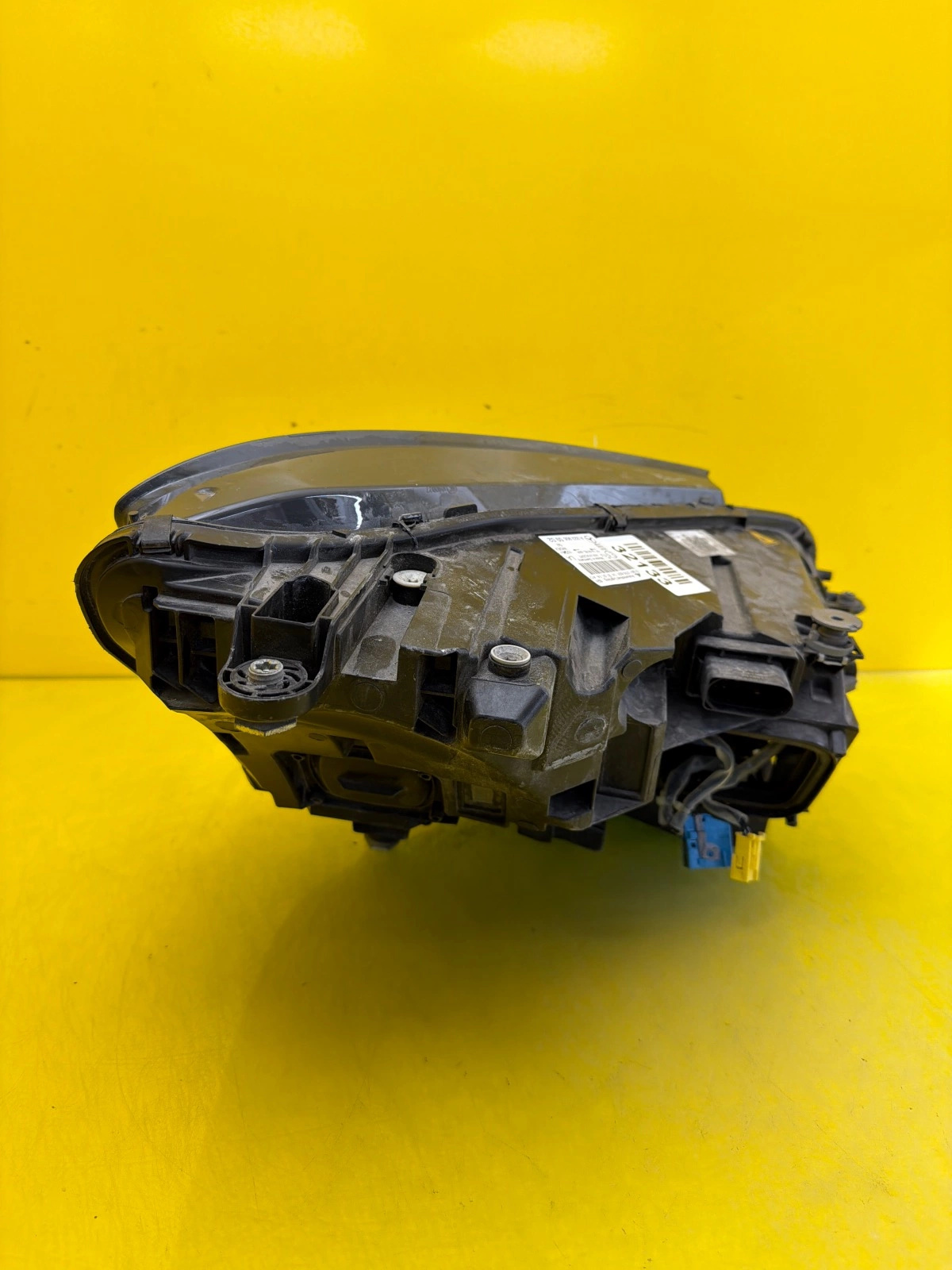 Reflektor Lampa Lewa Mercedes S-Klasa W222 ILS Led A2229060902 Autolamps 4 Reflektor Lampa Lewa Mercedes S-Klasa W222 ILS Led A2229060902