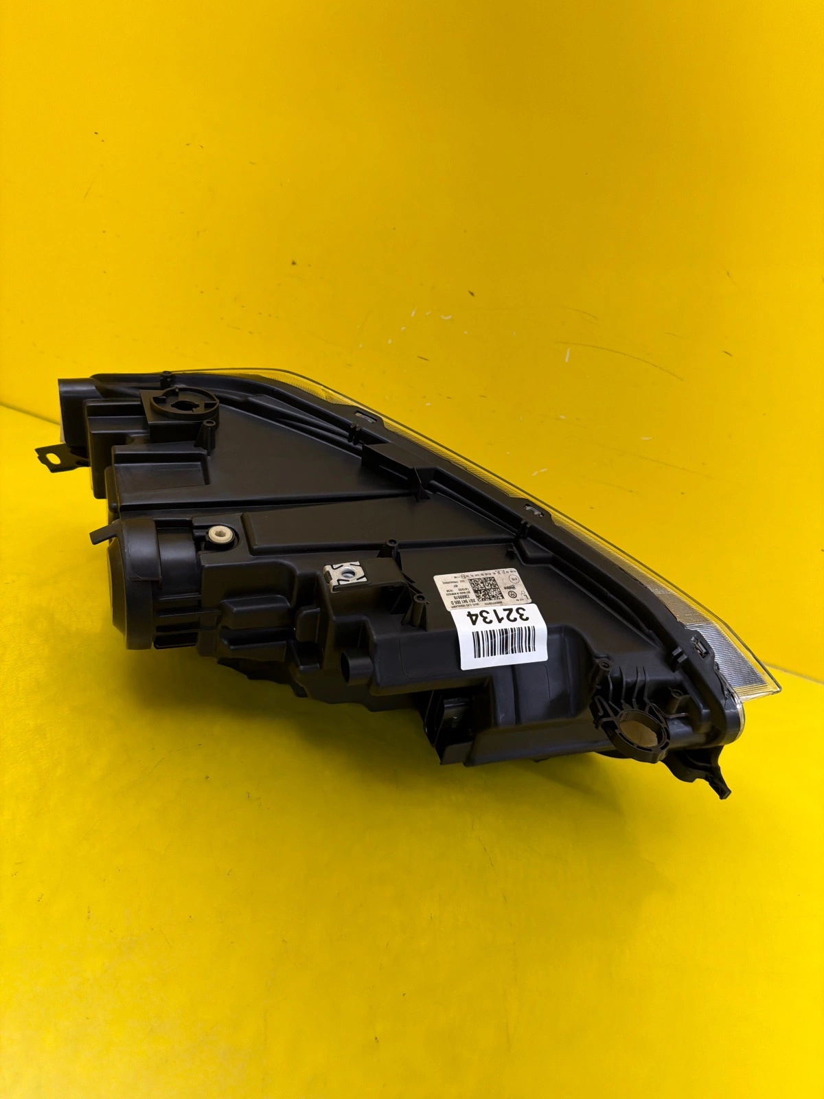 Reflektor Lampa Lewa VW Polo VI 2G1 17- Zwykła 2G1941005D Autolamps 3 Reflektor Lampa Lewa VW Polo VI 2G1 17- Zwykła 2G1941005D