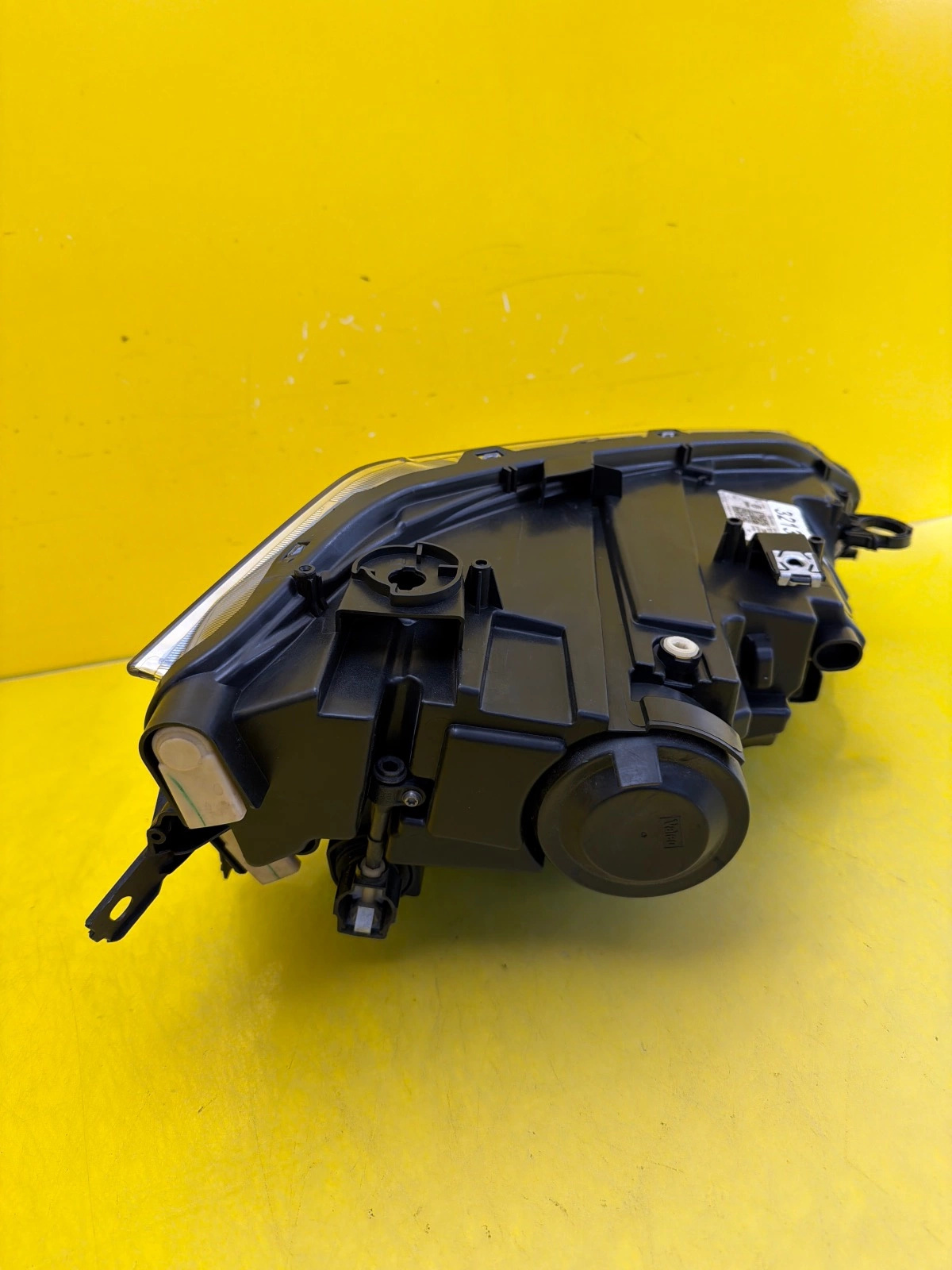 Reflektor Lampa Lewa VW Polo VI 2G1 17- Zwykła 2G1941005D Autolamps 4 Reflektor Lampa Lewa VW Polo VI 2G1 17- Zwykła 2G1941005D