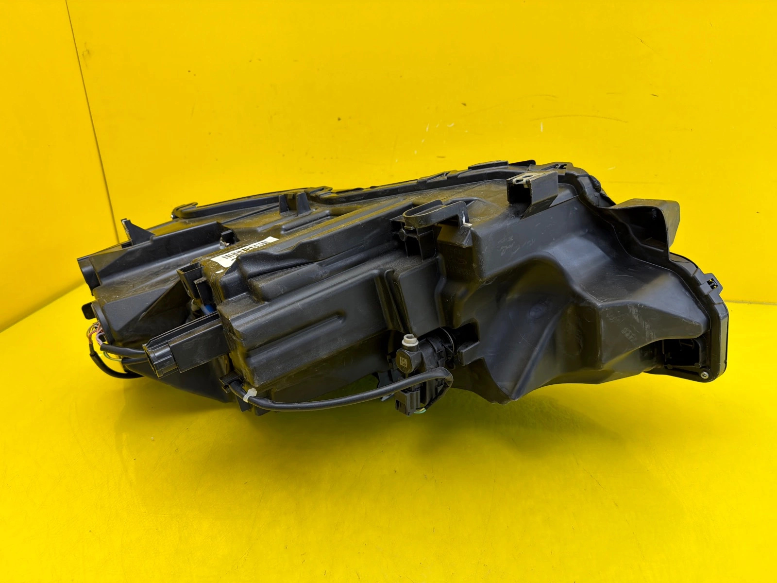 Reflektor Lampa Lewa Nissan X-Trail Rogue 2021- Led Autolamps 3 Reflektor Lampa Lewa Nissan X-Trail Rogue 2021- Led