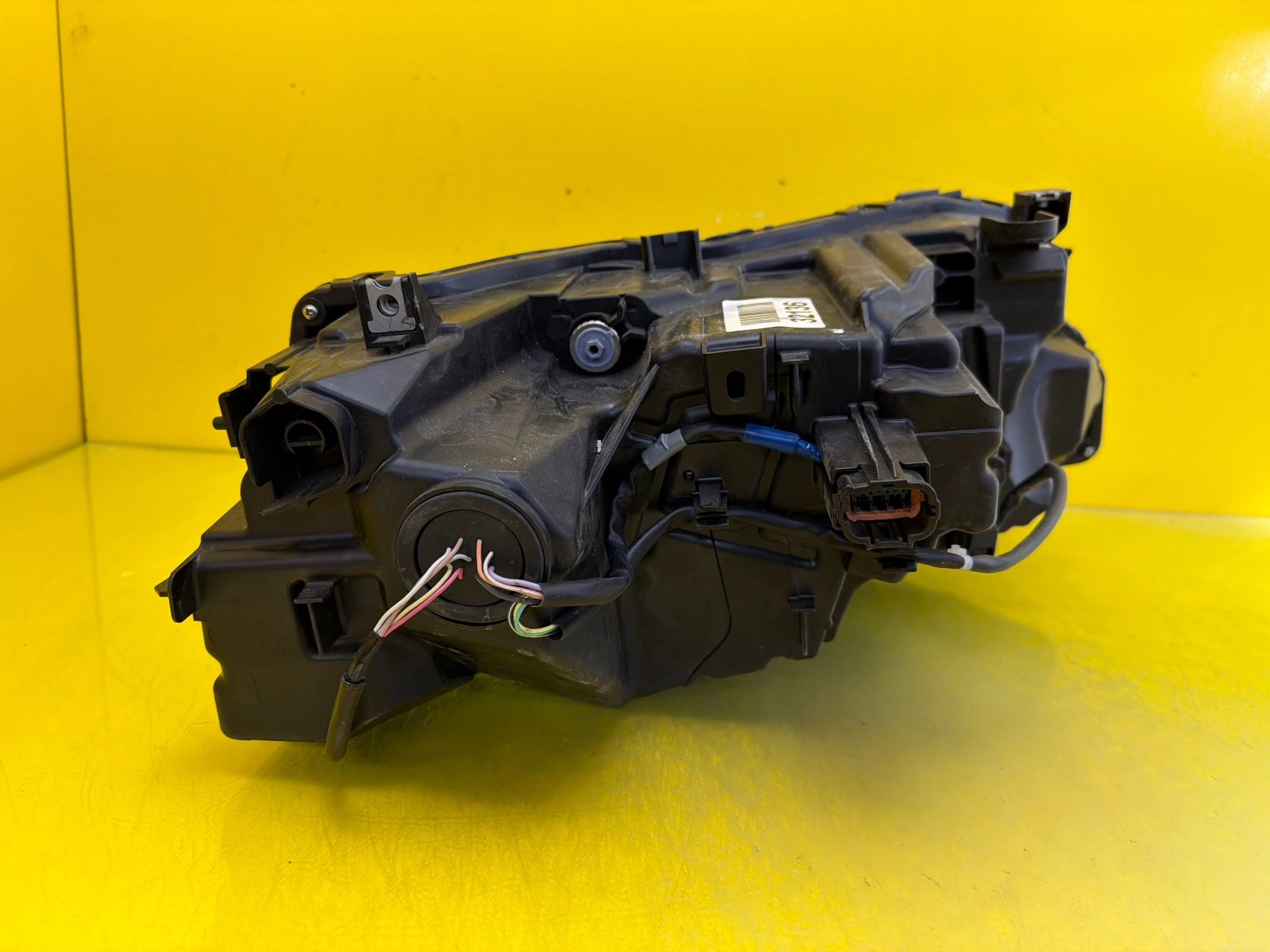 Reflektor Lampa Lewa Nissan X-Trail Rogue 2021- Led Autolamps 4 Reflektor Lampa Lewa Nissan X-Trail Rogue 2021- Led