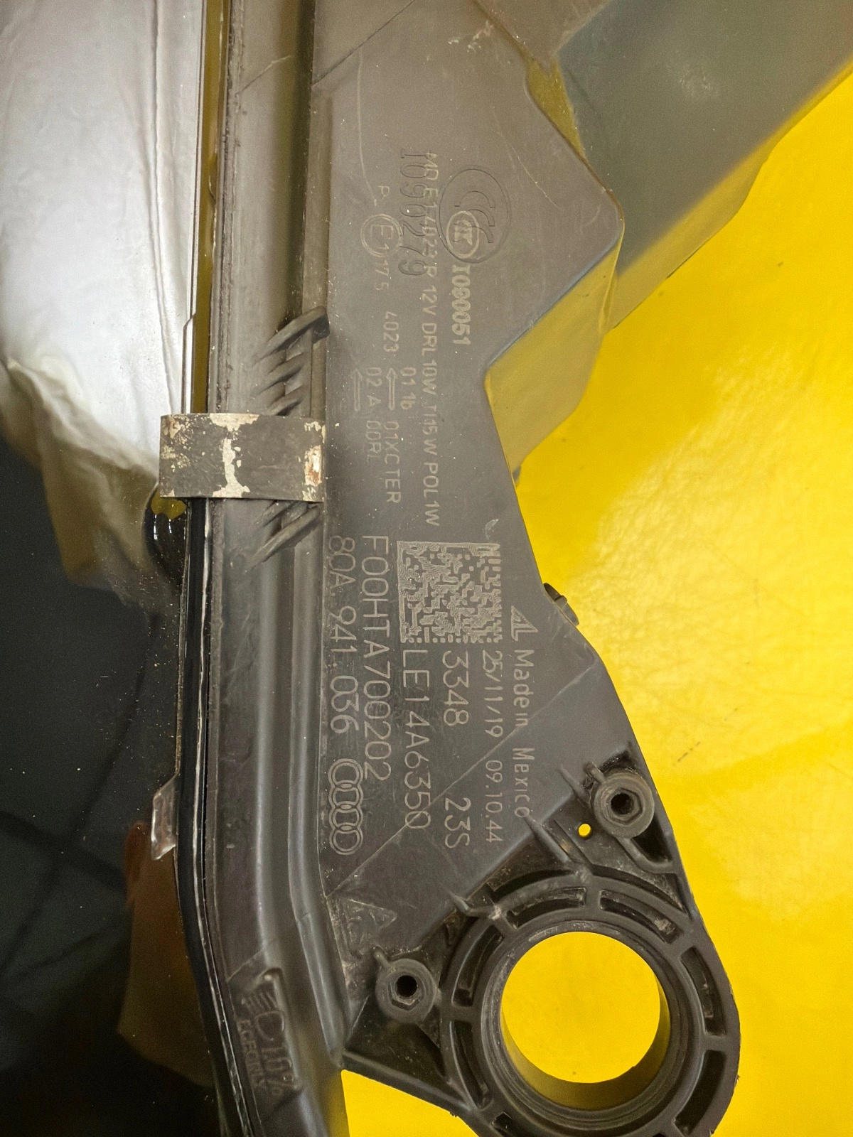 Reflektor Lampa Prawa Audi Q5 80A 16- Full Led Matrix 80A941036 Autolamps 2 Reflektor Lampa Prawa Audi Q5 80A 16- Full Led Matrix 80A941036