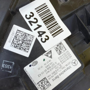 Reflektor Lampa Prawa Mercedes B-klasa W247 Full Led Multibeam A2479062003